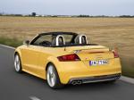 Audi TTS Roadster Competition 2013 года